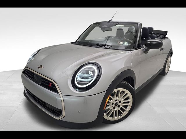 2027 MINI Cooper Convertible S
