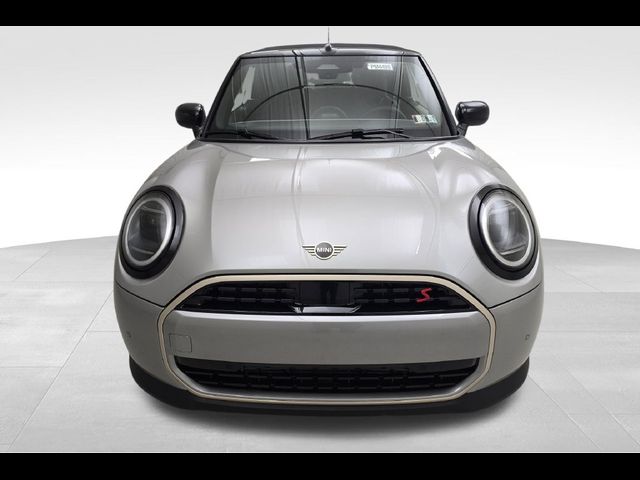 2027 MINI Cooper Convertible S