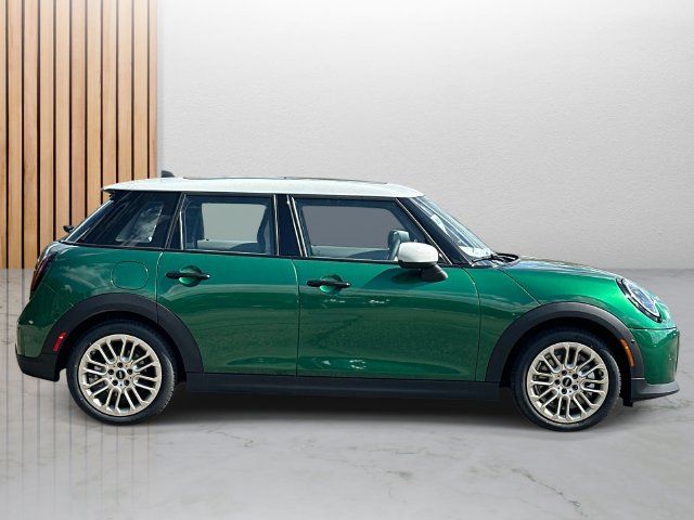 2027 MINI Hardtop 4 Door Cooper C