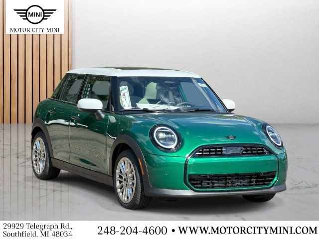 2027 MINI Hardtop 4 Door Cooper C