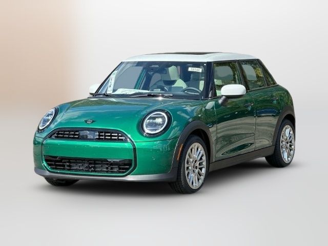 2027 MINI Hardtop 4 Door Cooper C