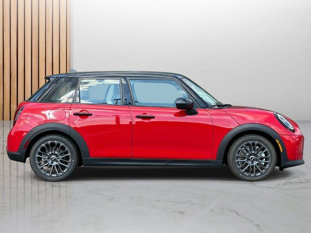 2027 MINI Hardtop 4 Door Cooper C