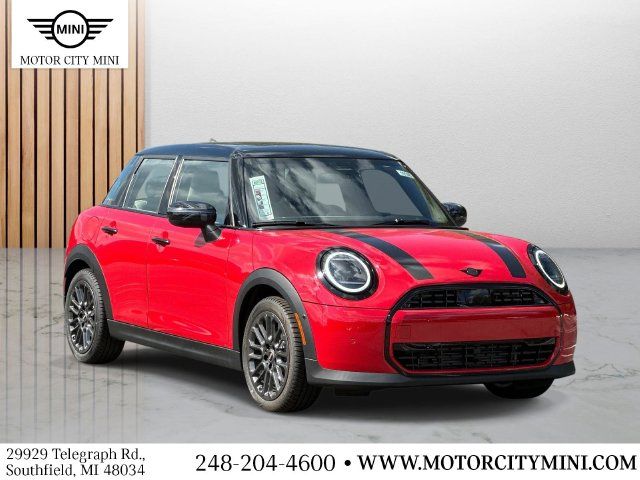2027 MINI Hardtop 4 Door Cooper C