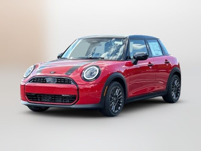 2027 MINI Hardtop 4 Door Cooper C