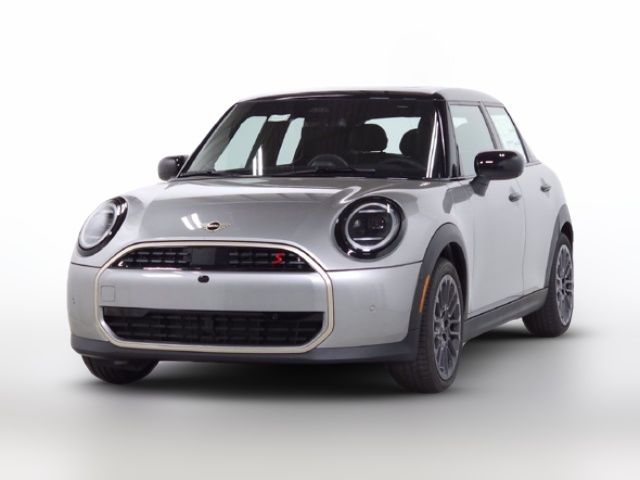 2027 MINI Cooper Hardtop S