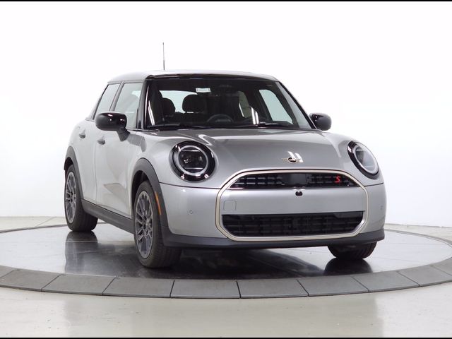 2027 MINI Cooper Hardtop S