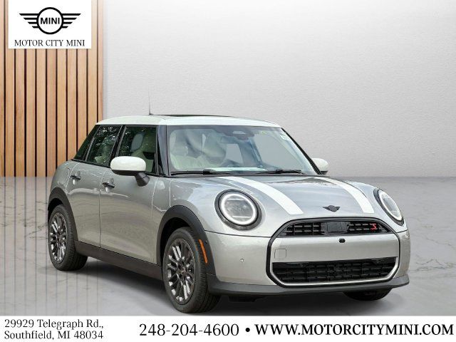 2027 MINI Cooper Hardtop S