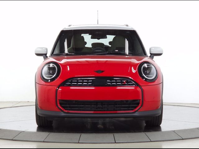 2027 MINI Cooper Hardtop S