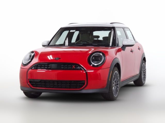 2027 MINI Cooper Hardtop S