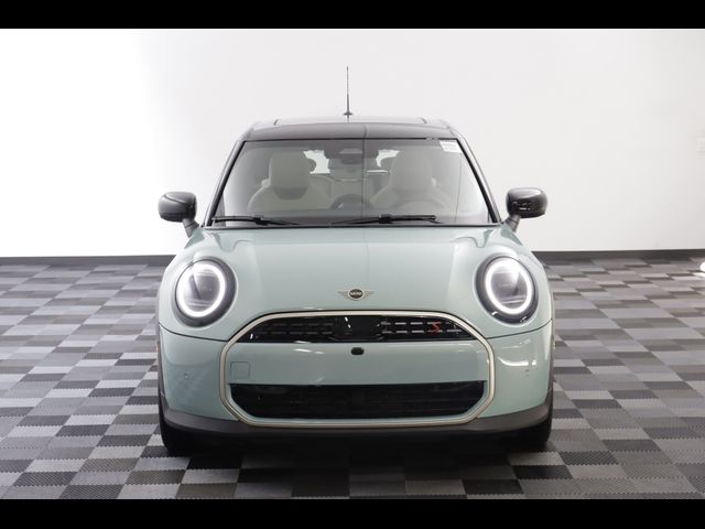 2027 MINI Cooper Hardtop S