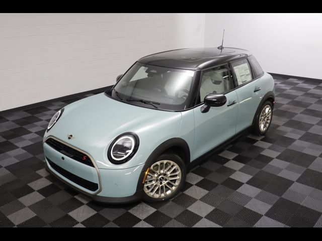 2027 MINI Cooper Hardtop S