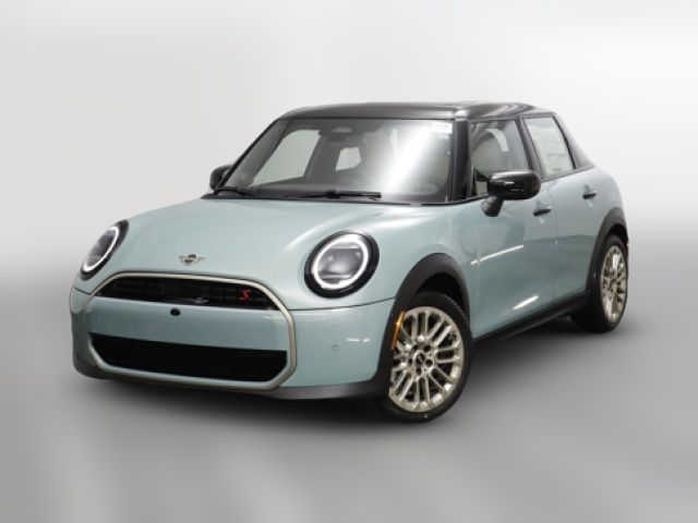 2027 MINI Cooper Hardtop S