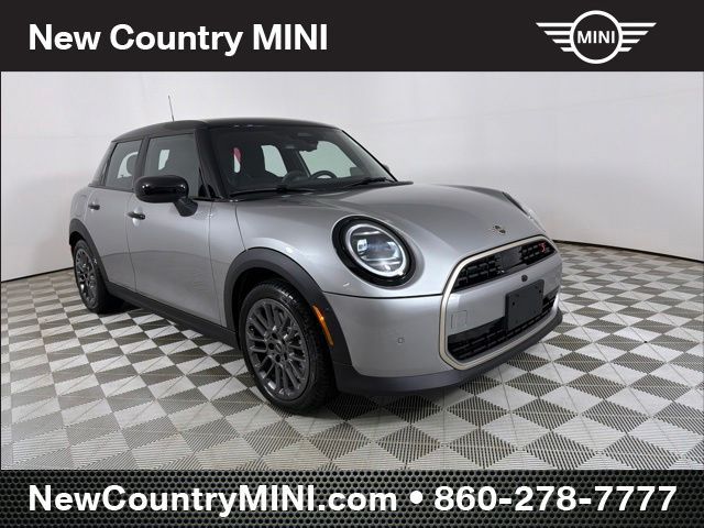 2027 MINI 5 Door Cooper S