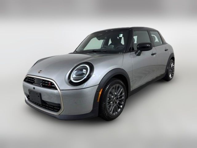 2027 MINI 5 Door Cooper S