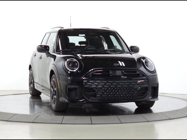 2027 MINI Cooper Hardtop S