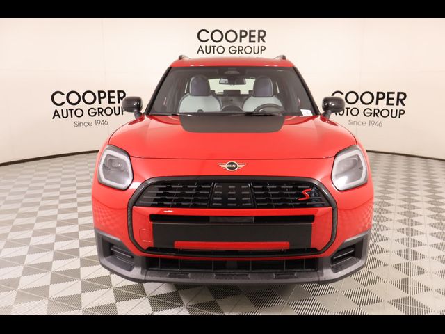 2027 MINI Cooper Countryman S