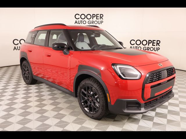 2027 MINI Cooper Countryman S