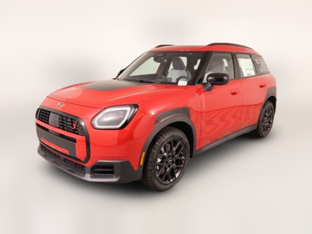 2027 MINI Cooper Countryman S