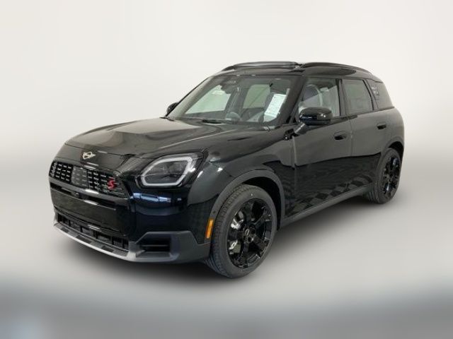 2027 MINI Cooper Countryman S