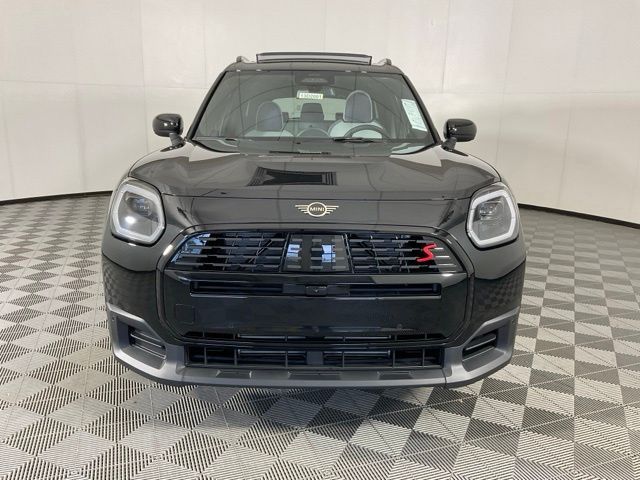 2027 MINI Cooper Countryman S