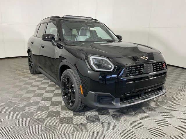 2027 MINI Cooper Countryman S