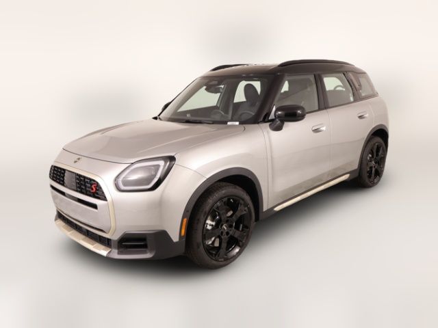 2027 MINI Cooper Countryman S