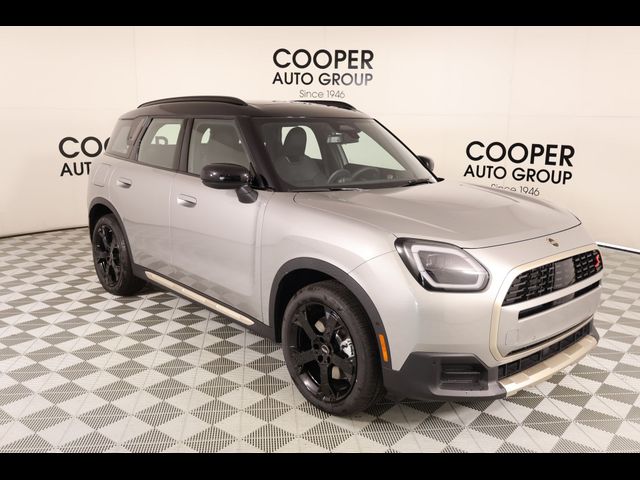 2027 MINI Cooper Countryman S