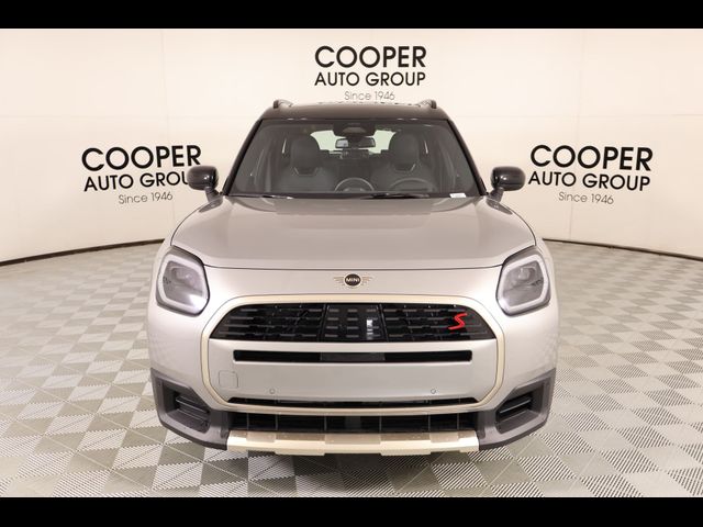 2027 MINI Cooper Countryman S