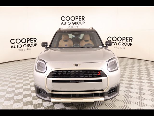 2027 MINI Cooper Countryman S