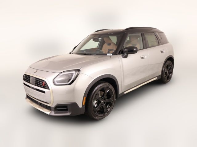 2027 MINI Cooper Countryman S