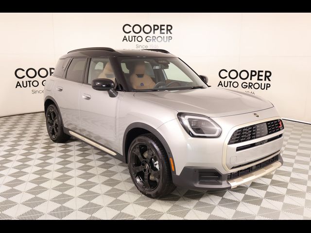 2027 MINI Cooper Countryman S