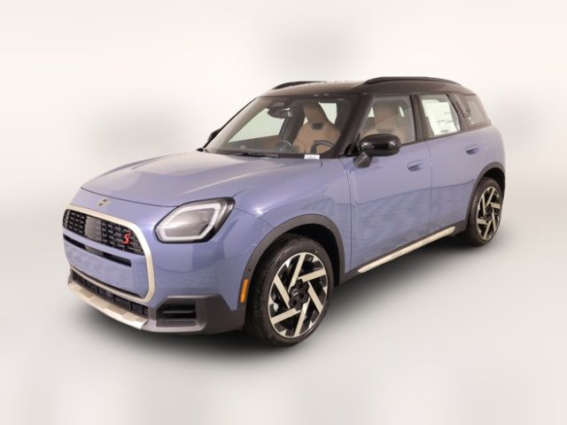 2027 MINI Cooper Countryman S