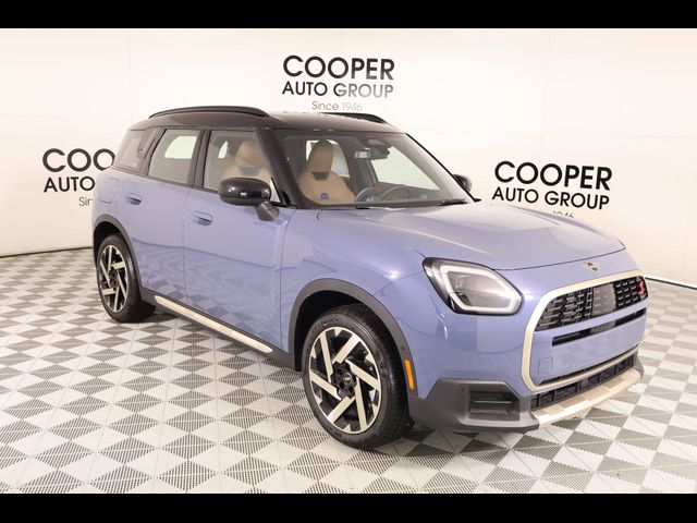 2027 MINI Cooper Countryman S