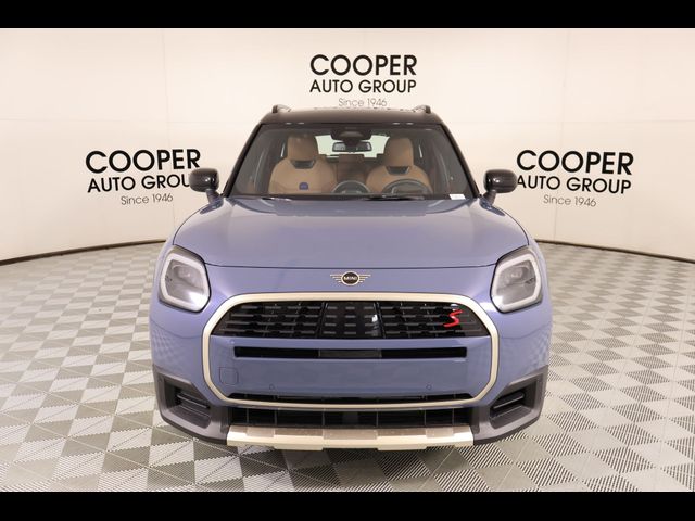 2027 MINI Cooper Countryman S