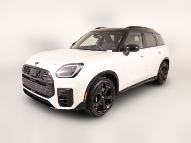 2027 MINI Cooper Countryman S