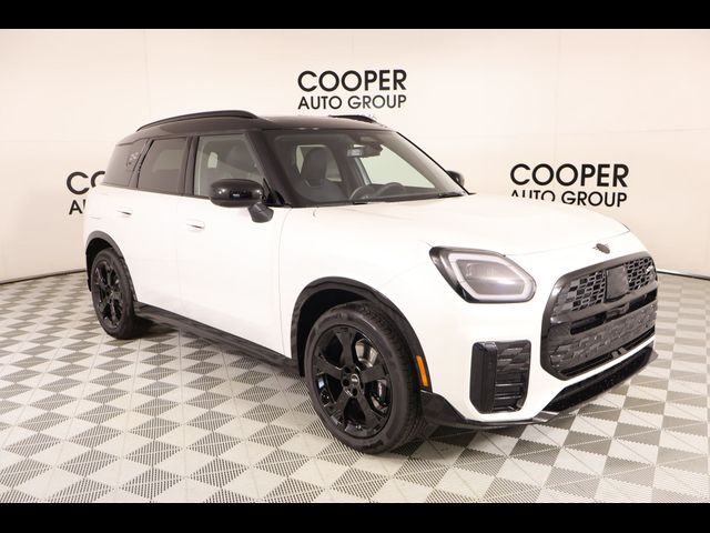 2027 MINI Cooper Countryman S