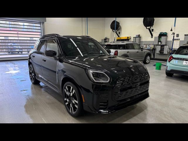 2027 MINI Cooper Countryman S