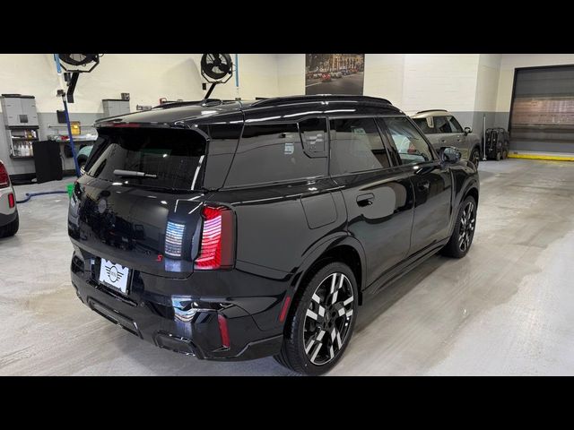 2027 MINI Cooper Countryman S