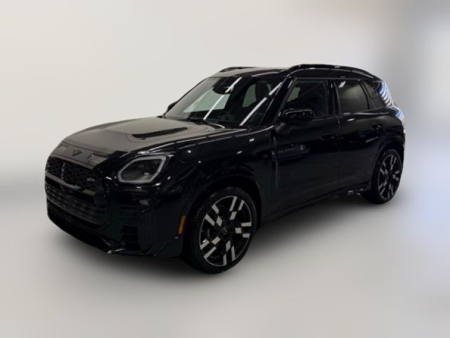 2027 MINI Cooper Countryman S