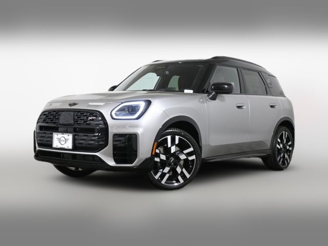 2027 MINI Cooper Countryman S