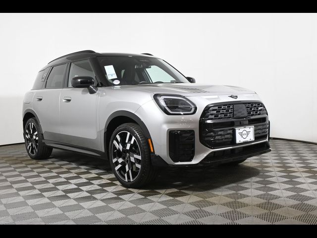 2027 MINI Cooper Countryman S