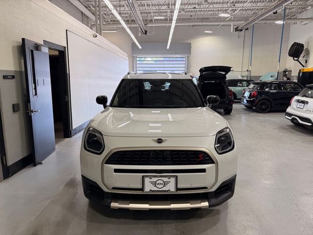 2027 MINI Cooper Countryman S