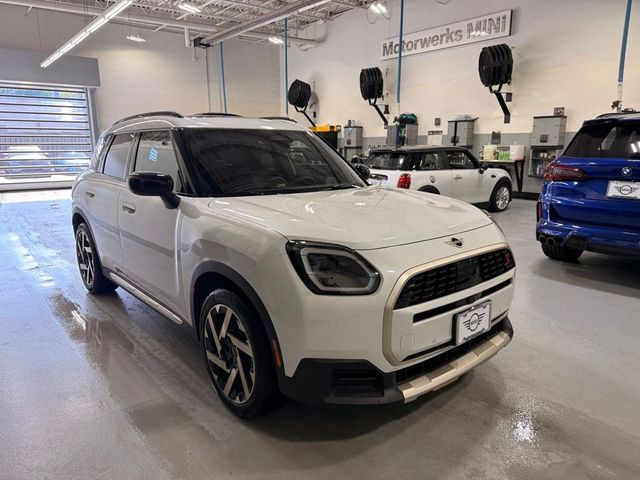 2027 MINI Cooper Countryman S