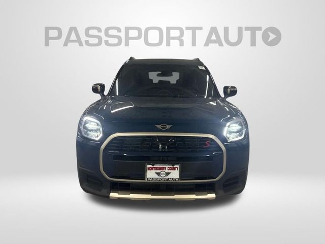 2027 MINI Cooper Countryman S
