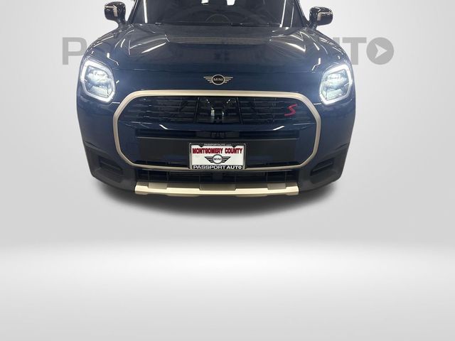 2027 MINI Cooper Countryman S