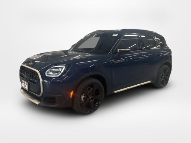 2027 MINI Cooper Countryman S