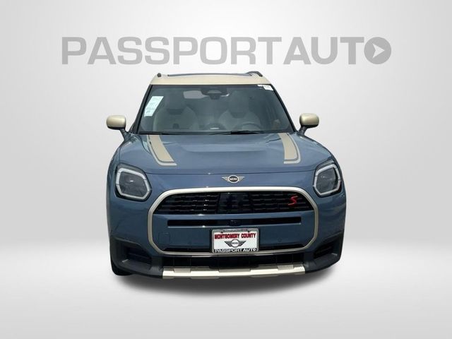 2027 MINI Cooper Countryman S