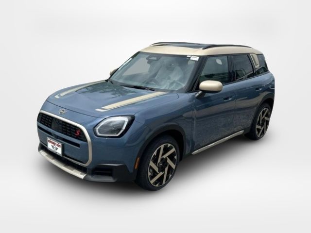 2027 MINI Cooper Countryman S