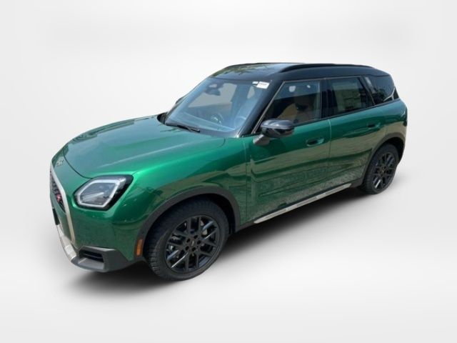 2027 MINI Cooper Countryman S