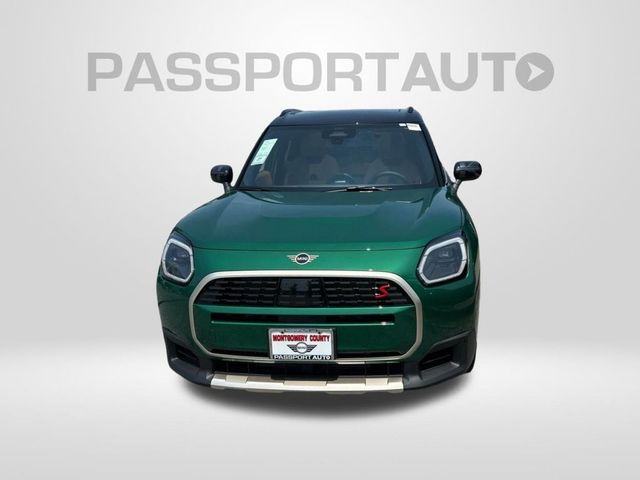 2027 MINI Cooper Countryman S